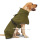 Military Style Pet Dog Winter Clothes Cotton Coat